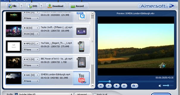 phan mem aimersoft video converter ultimate 9.0.0 crack
